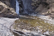  la vasque de la cascade