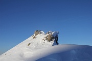  au col de la Pisse