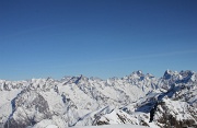  au sommet les Ecrins