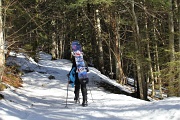  départ des Cottaves