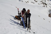  A l'épaule du Charmet de l'Aiguille