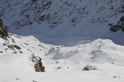  Notre combe de descente ...