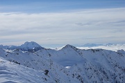  le roc d'Allibrande et Ceuse au dernier plan
