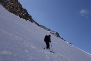  début de descente prudent