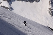  neige encore un peu froide