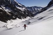  neige un peu collante