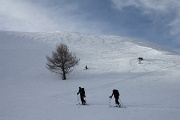  montée aux Clottous
