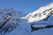  au chalet de la Platière