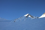  la pointe de Plan Contaz