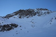  belle neige - belle trace