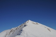  sur l'arête finale