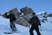  prêts pour la descente