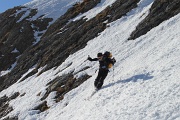  au dessus du chalet de la Platière