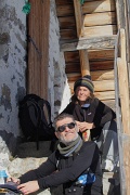  pause au chalet