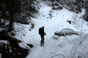  au départ de la Petite Valloire