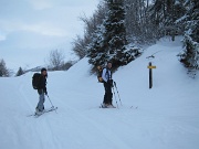  sur la route au départ