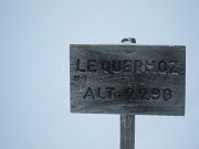  le sommet