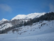  la crête du Quermoz