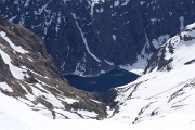  le lac du Lauvitel