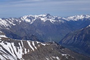  la plaine de Bourg d'Oisans