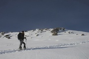  on arrive a la crête