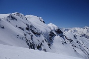  au col de l'Invernet nouvelle pause
