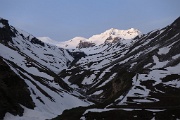  départ par le vallon du Pisset
