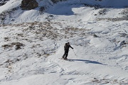  ski sur plaque dure 