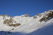  le rocher de Sarvatan , notre objectif du jour