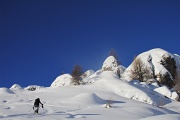  montée au col du Palastre