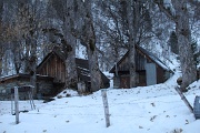  les chalets du Tepey