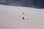  la belle pente de Vautisse