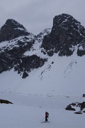  devant le lac du Crozet