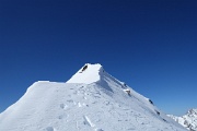  l'arête de l'Aiglières