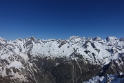  vallon d'Entre les Aygues ; des Bans au Pelvoux