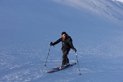  on poursuit sur le Nant du Lac Noir