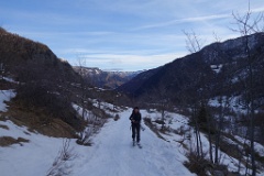  heureusement il y a la route !