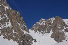  vallon perché menant au col d'Enchiausa