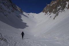 le col approche