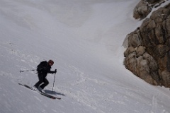  descente en transformée