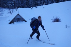  chalet de Pierre Roulet
