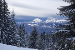  Chamechaude et Dent de Crolles