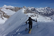  sur la crête