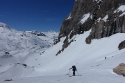  on remonte au col de Rhêmes