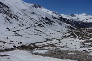  on rejoint la route de l 'Iseran