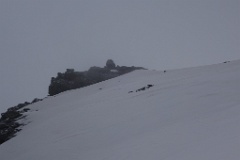  On approche du sommet