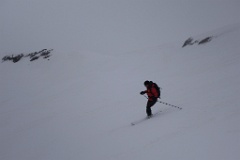  Descente pas si mauvaise dans le haut