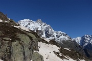  on retrouve la neige ocre