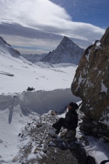  pause abritée du vent 