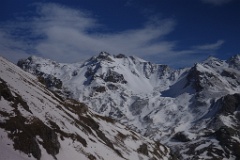  vers le col de Marie qui passe sur l Ubaye